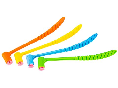 Zabawna Gra Na Spostrzegawczość, Refleks, Przyssawki Hammer Game