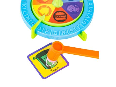 Zabawna Gra Na Spostrzegawczość, Refleks, Przyssawki Hammer Game