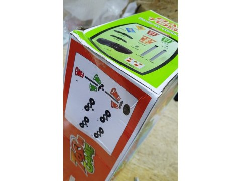 Gra Zręcznościowa, Rzucanie Woreczkiem, Rzut Do Celu Woreczkami, Koszyczki Przecena 1