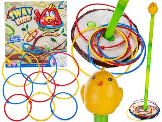 Gra Zręcznościowa Tańczący Ptaszek Jak Robak, Sway Bird, Ruchliwy, Gibający Ptak Jak Robaczek Przecena 1