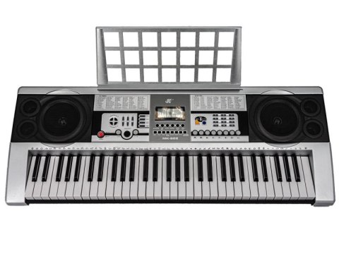 Keyboard Mk-922 - Duży Wyświetlacz Lcd, 61 Klawiszy Przecena 5
