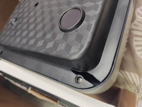 Keyboard Mq-811 Organki, 61 Klawiszy, Zasilacz, Mikrofon, Usb Przecena 2