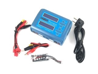 Ładowarka Redox Gamma Duo Z Wbudowanym Zasilaczem