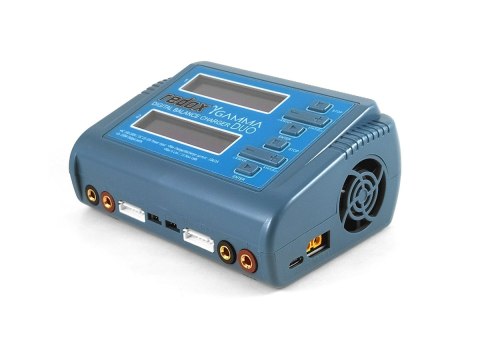 Ładowarka Redox Gamma Duo Z Wbudowanym Zasilaczem