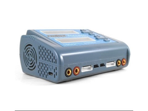 Ładowarka Redox Gamma Duo Z Wbudowanym Zasilaczem