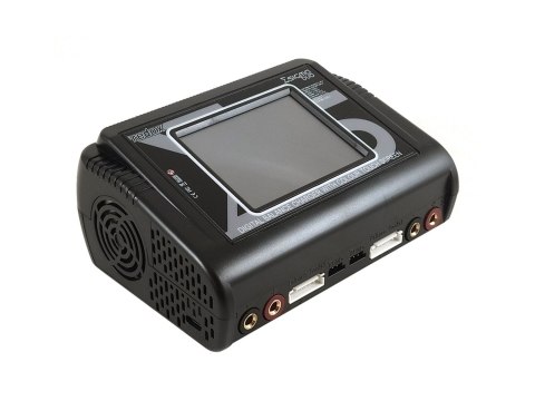 Ładowarka Redox Sigma Duo Z Wbudowanym Zasilaczem - Kolorowy Dotykowy Wyświetlacz