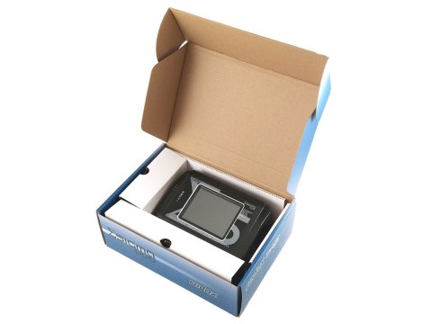 Ładowarka Redox Sigma Duo Z Wbudowanym Zasilaczem - Kolorowy Dotykowy Wyświetlacz