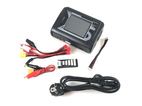 Ładowarka Redox Sigma Z Wbudowanym Zasilaczem - Kolorowy Dotykowy Wyświetlacz