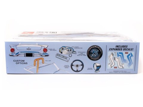 Model Plastikowy - Samochód 1:16 1957 Ford Thunderbird 2t