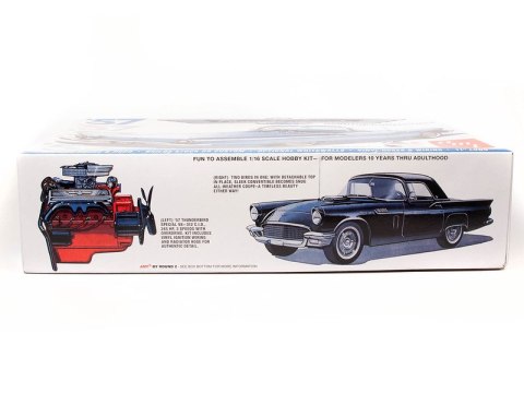 Model Plastikowy - Samochód 1:16 1957 Ford Thunderbird 2t