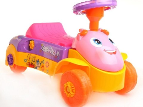 Niesamowity Chodzik Jeździk Pchacz 2w1 Przecena 1