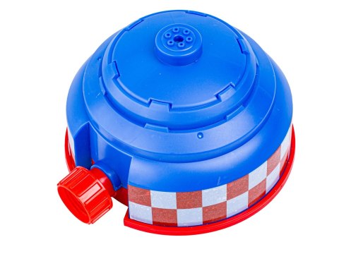 Rakieta Wodna Wyrzutnia Rakiety Wodnej, Water Rocket, Zraszacz, Żółta Kosmiczna