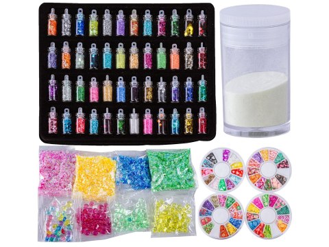 Slime Do Tworzenia Robienia Glutów, Stwórz Gluta Kreatywny Zestaw Świecący
