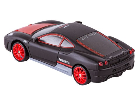 Samochód Do Driftu, Auto Rc Drift 1:24 2,4 Ghz 4wd Czerwono-Czarne Ferrari