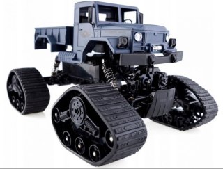 Samochód Zdalnie Sterowany 1:12 Truck Niebieski 2,4 Ghz Przecena 1