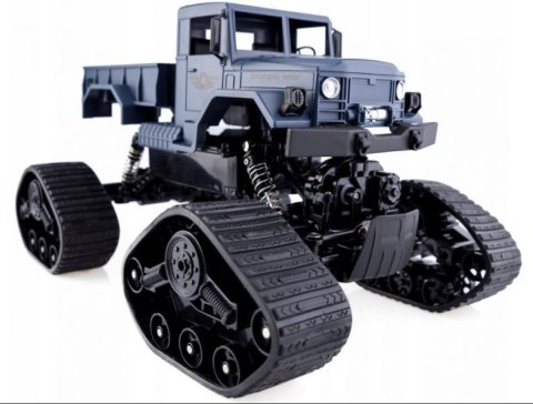 Samochód Zdalnie Sterowany 1:12 Truck Niebieski 2,4 Ghz Przecena 1