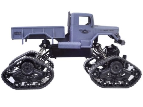 Samochód Zdalnie Sterowany 1:12 Truck Niebieski 2,4 Ghz Przecena 1