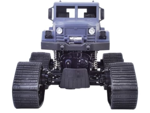 Samochód Zdalnie Sterowany 1:12 Truck Niebieski 2,4 Ghz Przecena 1