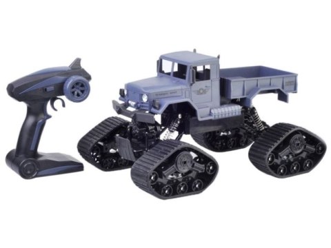 Samochód Zdalnie Sterowany 1:12 Truck Niebieski 2,4 Ghz Przecena 1