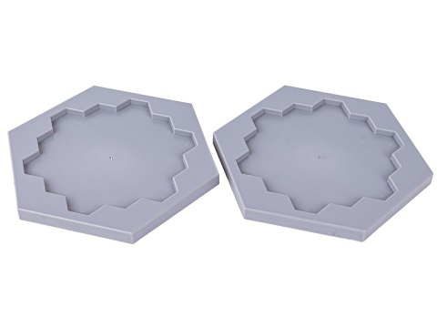 Edukacyjna Gra Logiczna Na Refleks Karty, Układanka "Puzzle Chessboard" Klocki + 30 Kart