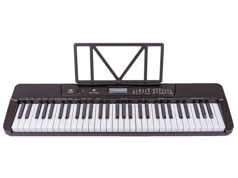Keyboard Meike Organy, Pianino 61 Klawiszy, Nauka Gry Midi