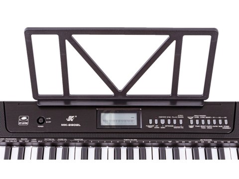 Keyboard Meike Organy, Pianino 61 Klawiszy, Nauka Gry Midi