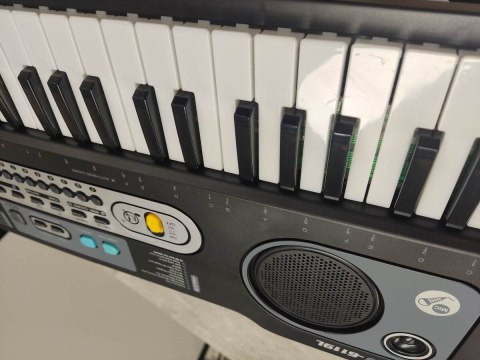 Keyboard Mq-6119l Organki, 61 Klawiszy, Mikrofon, Nauka Gry Przecena 8