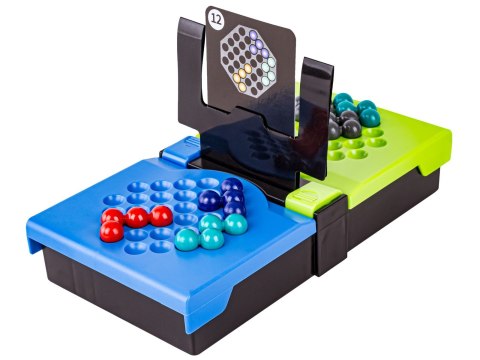 Łamigłówka Gra Logiczna Karty Smart Game 80 Zadań Dla Dzieci Iq 3d