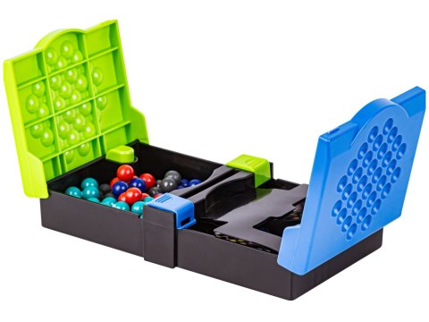 Łamigłówka Gra Logiczna Karty Smart Game 80 Zadań Dla Dzieci Iq 3d
