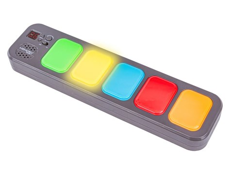 Logiczna Gra Pamięciowa Memory Elektroniczna Gra Memo Game Try Me