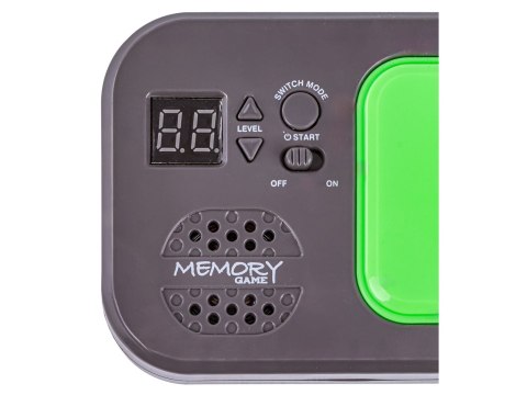 Logiczna Gra Pamięciowa Memory Elektroniczna Gra Memo Game Try Me