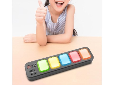Logiczna Gra Pamięciowa Memory Elektroniczna Gra Memo Game Try Me