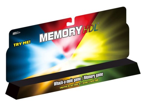 Logiczna Gra Pamięciowa Memory Elektroniczna Gra Memo Game Try Me