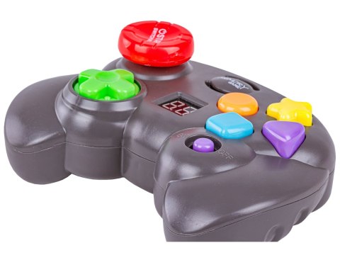 Logiczna Gra Pamięciowa "Memory Game" Pad Kontroler Elektroniczna Gra Memo