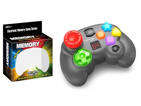 Logiczna Gra Pamięciowa "Memory Game" Pad Kontroler Elektroniczna Gra Memo