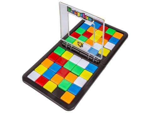 Logiczna Gra Zręcznościowa Magic Block Game, Łamigłówka, Układanka