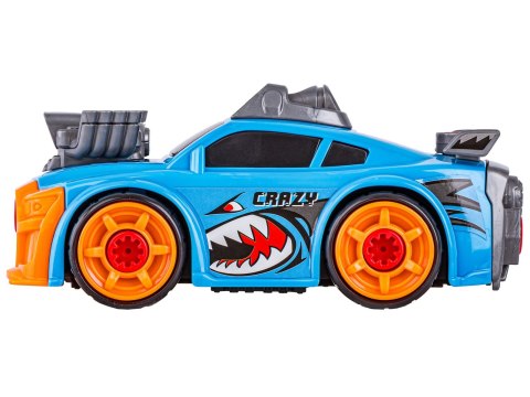 Sportowy Samochód Do Rozkręcania I Skręcania 2w1 Tuning + Wkrętarka