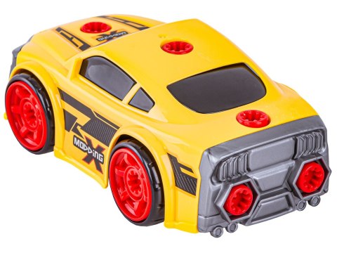 Sportowy Samochód Do Rozkręcania I Skręcania 2w1 Tuning + Wkrętarka