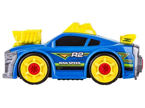 Sportowy, Terenowy Samochód Do Rozkręcania I Skręcania 3w1 Tuning + Wkrętarka, Monster Truck