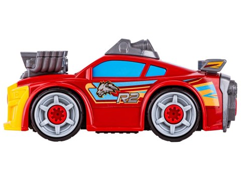 Sportowy, Terenowy Samochód Do Rozkręcania I Skręcania 3w1 Tuning + Wkrętarka Monster Truck
