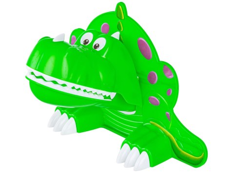Wesoła Gra Zręcznościowa - Głodny Dinozaur Nakarm Dinozaura