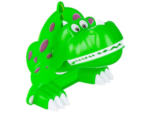 Wesoła Gra Zręcznościowa - Głodny Dinozaur Nakarm Dinozaura