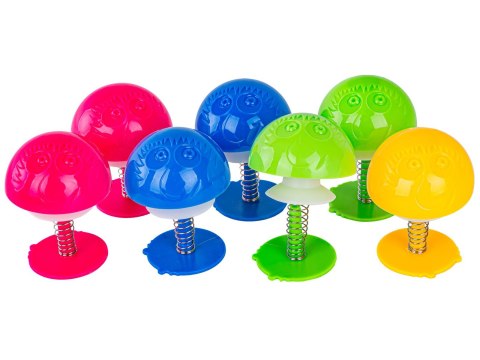 Zabawna Gra Rodzinna Stwórz Ludzika "Hopping Game Poppin"