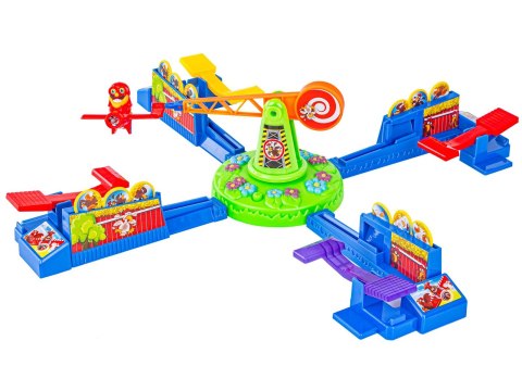 Zakręcona Gra Zręcznościowa "Looping Plane" Samolot, Kurczaki