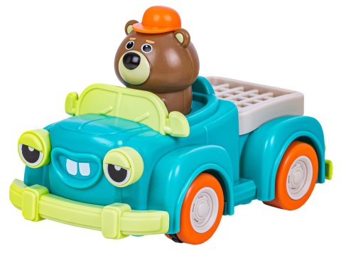 Gra Rodzinna Zręcznościowa Spadające Krzesła Samochód Auto Ruchomy Cel