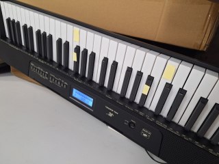 Keyboard Meike Organy, Pianino 61 Klawiszy, Nauka Gry Midi Przecena 1