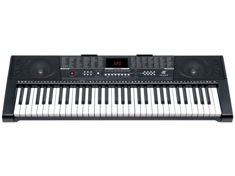 Keyboard Organy 61 Klawiszy Zasilacz Mk-2102 Mk-908 Przecena 18