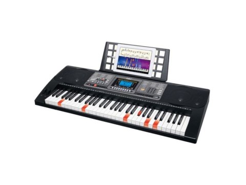 Keyboard Organy 61 Klawiszy Zasilacz Mk-816 Z Funkcją Nauki Gry Przecena 10