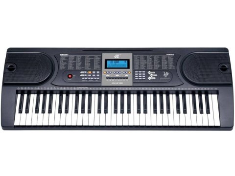 Keyboard Organy 61 Klawiszy Zasilacz Mikrofon Mk-2106 Przecena 4