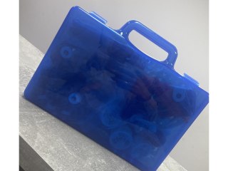 Klocki Konstrukcyjne 152 El. Pojazdy Budowlane, Wiatrak, Auto, Samolot, Dźwig Do Rozkręcania I Skręcania 12w1 Przecena 1